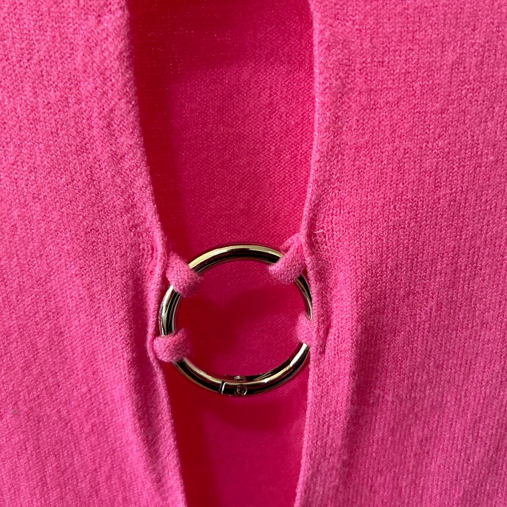 Very revealing and super soft dress by Fashion Nova!